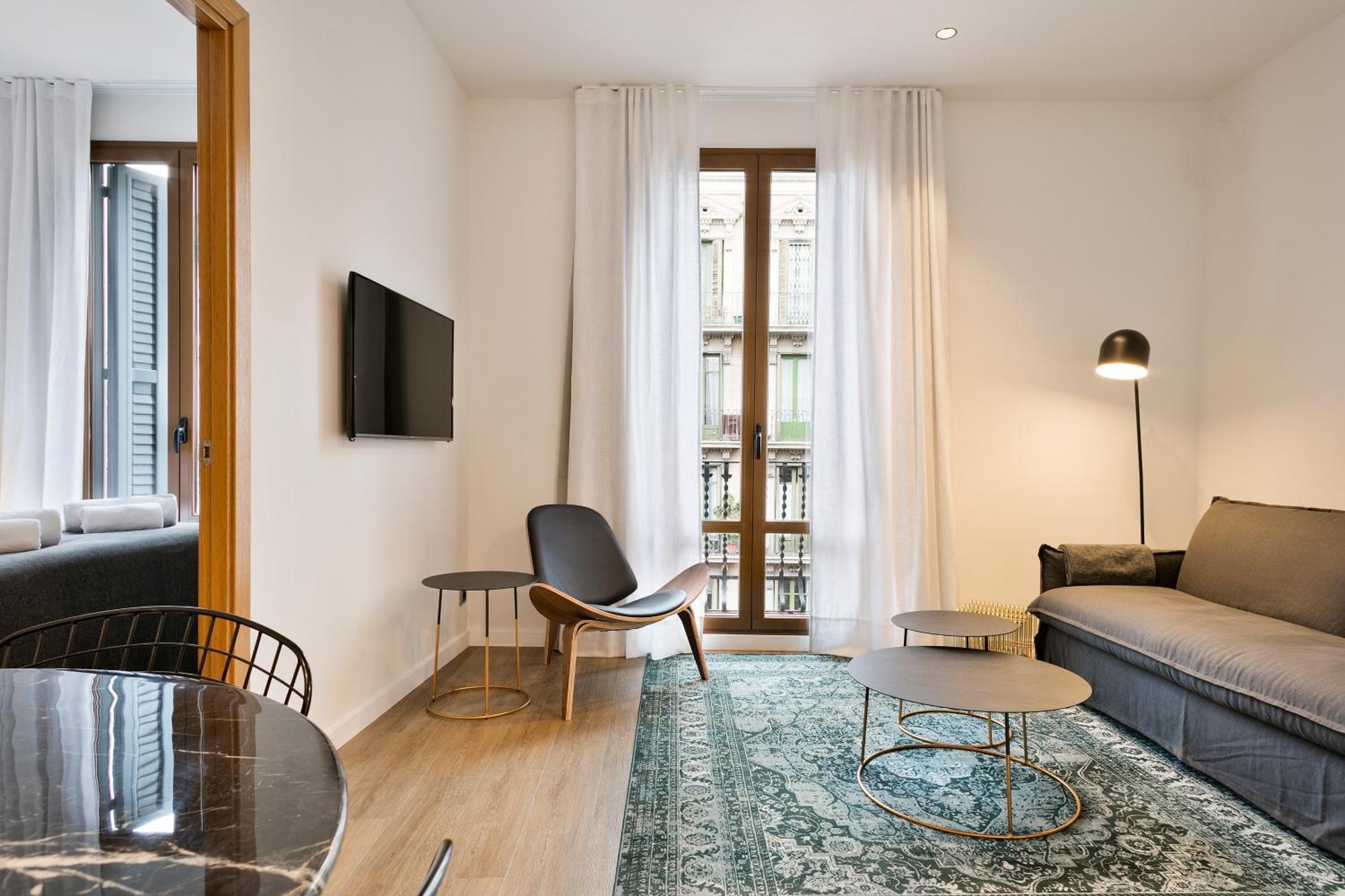 Vale Suites Barcelona